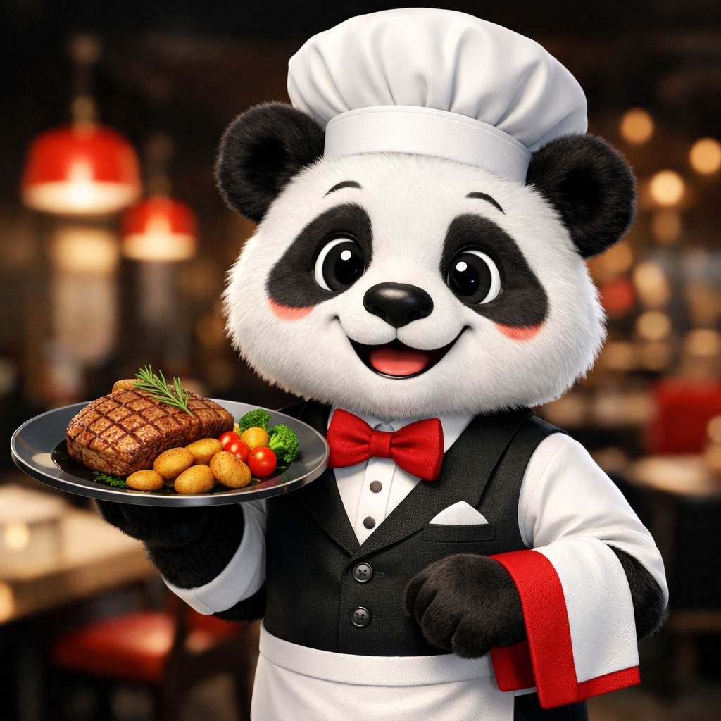 Tippy Restaurant Server